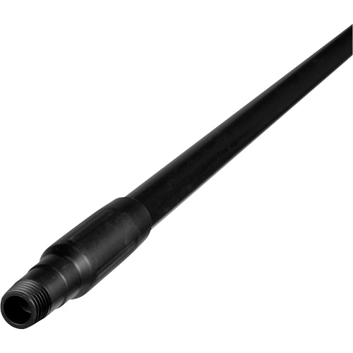 ColorCore Handle, Broom/Scraper/Squeegee, Black, Standard, 50" L Distribution Élite MP