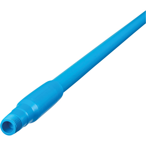 Manche ColorCore, Balai/Grattoir/Raclette, Bleu, Standard, 57" lo Distribution Élite MP