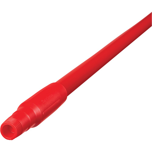 Manche ColorCore, Balai/Grattoir/Raclette, Rouge, Standard, 57" lo Distribution Élite MP