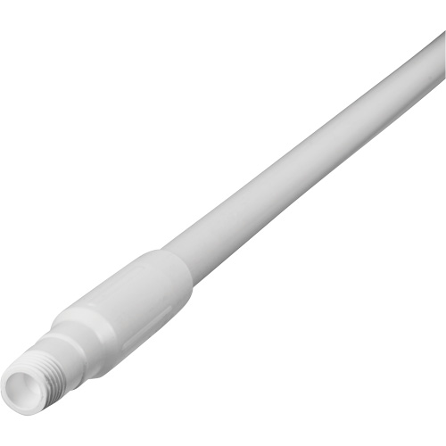 ColorCore Handle, Broom/Scraper/Squeegee, White, Standard, 57" L Distribution Élite MP