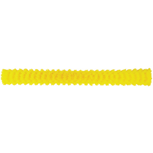 Balai-brosse ColorCore, Crins Fin, 24", Polypropyl&egrave;ne, Jaune Distribution Élite MP