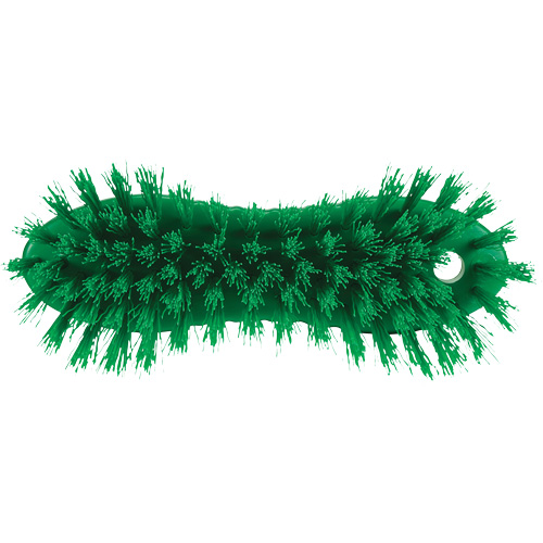ColorCore Hand Brush, Stiff Bristles, 6" Long, Green Distribution Élite MP
