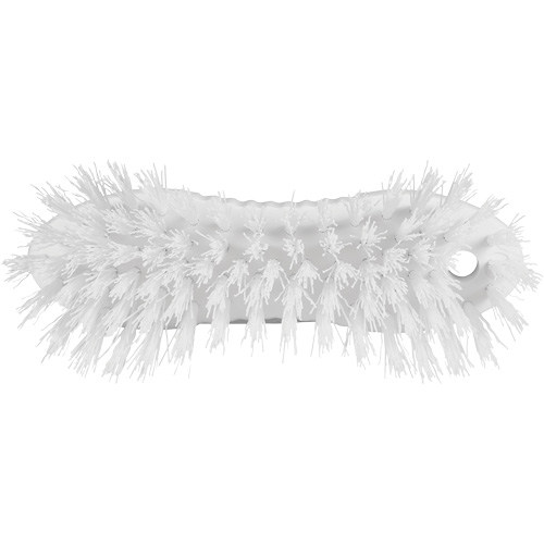ColorCore Hand Brush, Stiff Bristles, 6" Long, White Distribution Élite MP