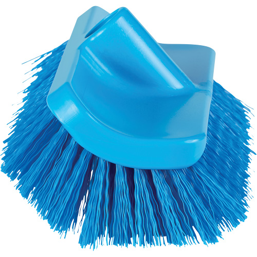ColorCore High-Low Brush, Stiff Bristles, 10" Long, Blue Distribution Élite MP