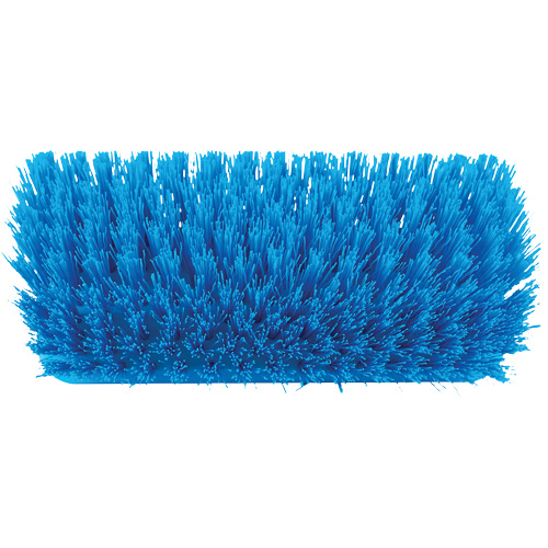 ColorCore High-Low Brush, Stiff Bristles, 10" Long, Blue Distribution Élite MP