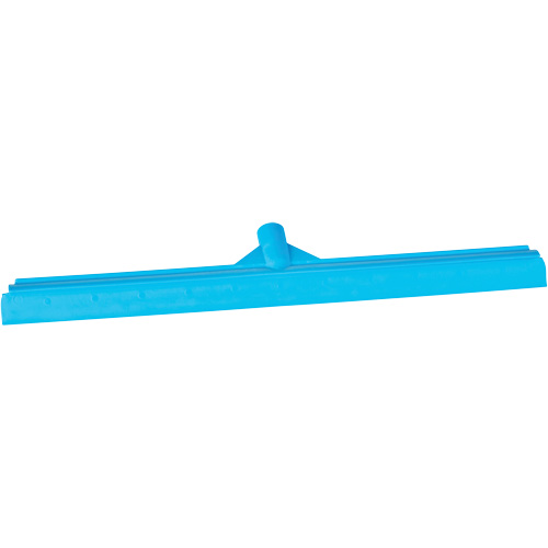 Raclette simple ColorCore, 24", Bleu Distribution Élite MP