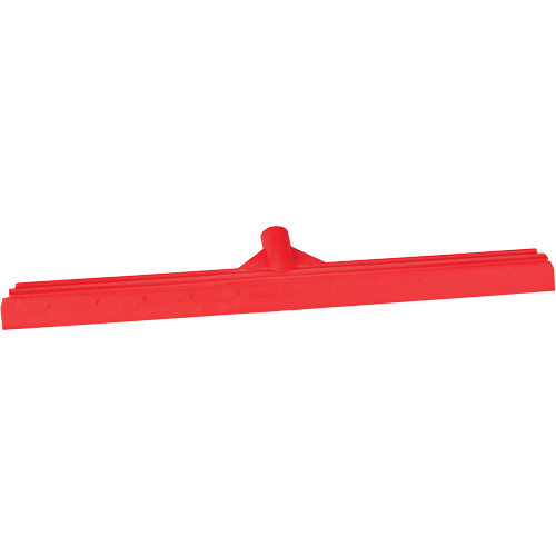 ColorCore Single Blade Squeegee, 24", Red Distribution Élite MP