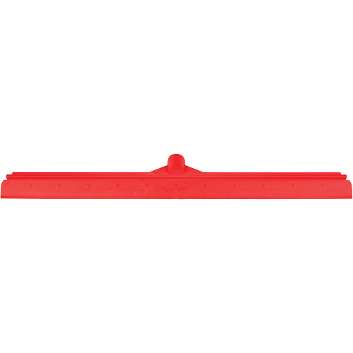 ColorCore Single Blade Squeegee, 24", Red Distribution Élite MP
