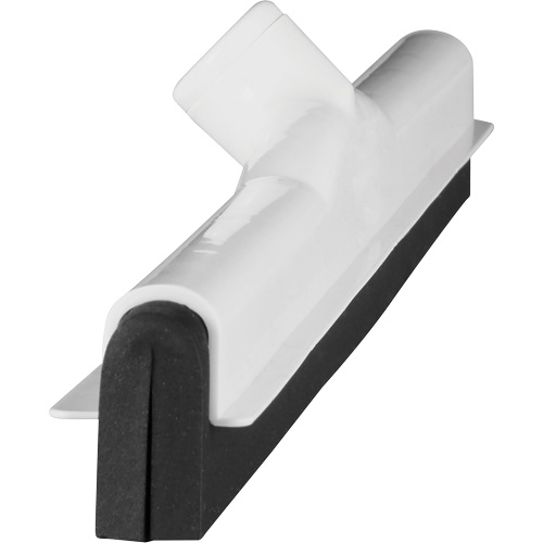Raclette ColorCore avec lame en mousse, 22", Blanc Distribution Élite MP