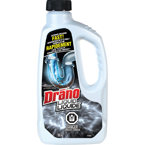 Liquide d&eacute;boucheur Drano Distribution Élite MP