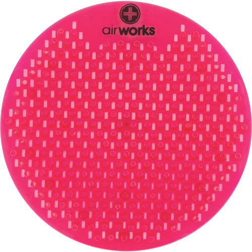 AirWorks&reg; Splash Free Urinal Screens Distribution Élite MP