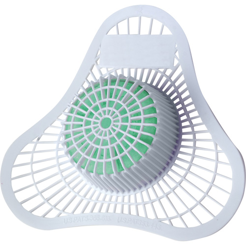 Health Gards&reg; Urinal Screens with Non-Para Block Distribution Élite MP
