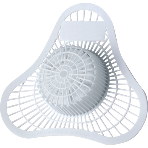 Tamis d'urinoir avec bloc para Health Gards Distribution Élite MP