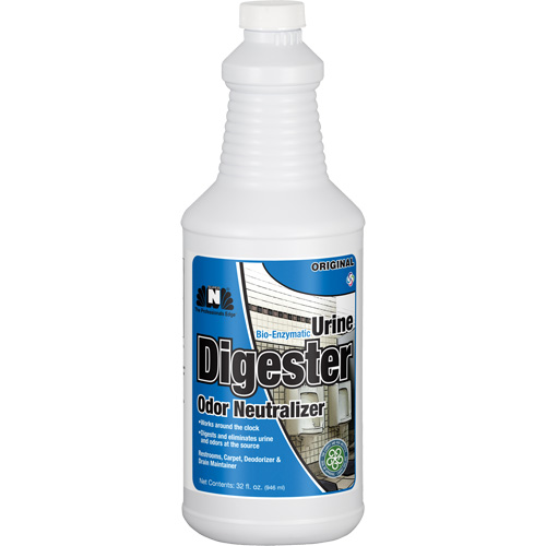 Bio-Enzymatic Urine Digester, 32 fl. oz. Distribution Élite MP