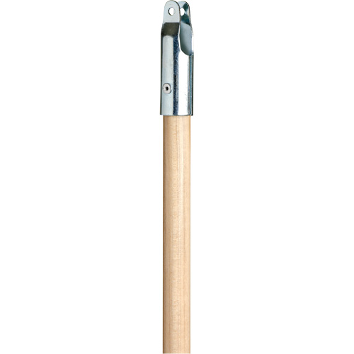 Break-Ezy Handle, Wood, Bolt-On Tip, 15/16" Diameter, 60" Length Distribution Élite MP
