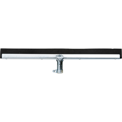 Raclette &agrave; plancher en caoutchouc mousse, 22", Lame Droit Distribution Élite MP
