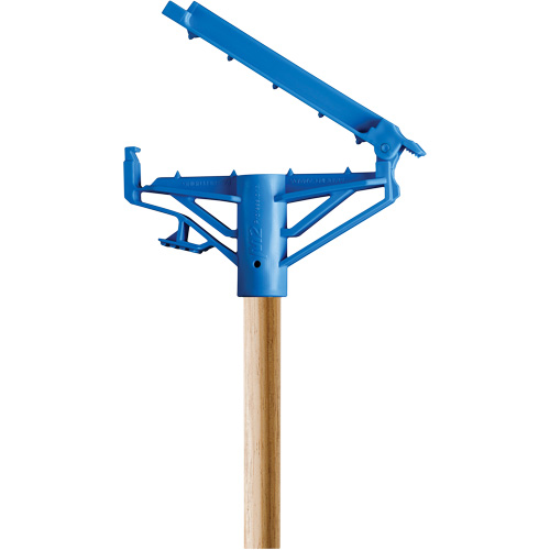 Manche Step-N-Go, Bois, Pointe Barri&egrave;re ouverte, 1" dia, 54" lo Distribution Élite MP