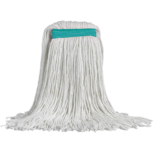 SynRay Wet Floor Mop, Polyester/Rayon, 20 oz., Cut Style Distribution Élite MP