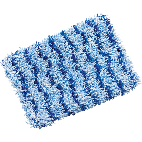 MicroScrunge Microfibre All Purpose Scrubber, Scrubbing, 3" W x 4-3/4" L Distribution Élite MP