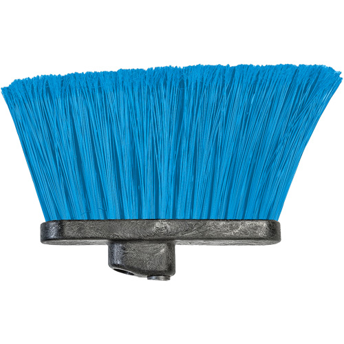 Large Angled Broom Head with DuoAngle Thread, 9" Long Distribution Élite MP