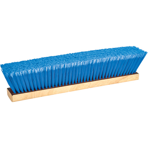 T&ecirc;te de balai-brosse Ryno, 36", Fin, Soies PVC Distribution Élite MP