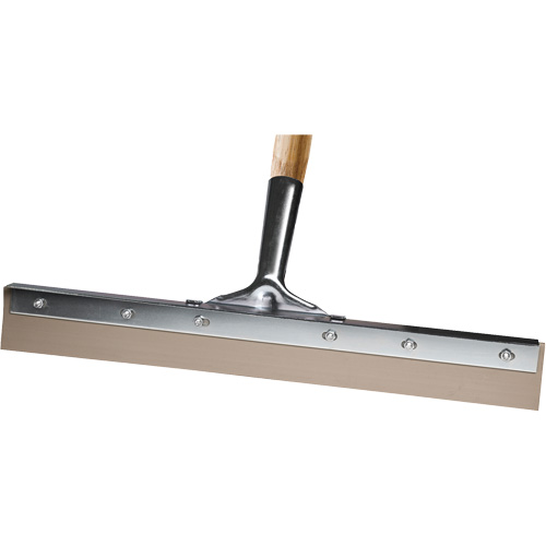 Lames de rechange pour raclettes &agrave; planchers, 24", Lame Droit Distribution Élite MP