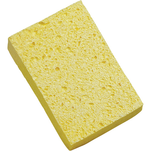 &eacute;ponge, Cellulose, 4" la x 6" l Distribution Élite MP
