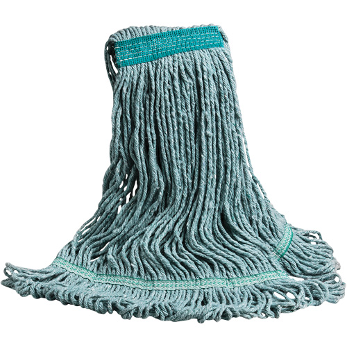 SuperLooper Wet Mop, Polyester/Rayon, Loop Style Distribution Élite MP
