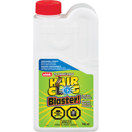 D&eacute;boucheur Whink Hair Clog Blaster! Distribution Élite MP
