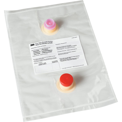 Pochette r&eacute;utilisable Easy Shine Distribution Élite MP