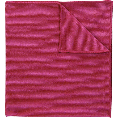 Chiffon de nettoyage haute performance Scotch-Brite, Microfibre, Rouge Distribution Élite MP