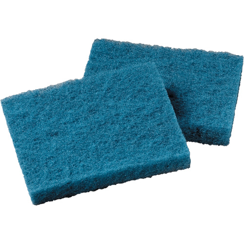 Tampon nettoyant pour batterie de cuisine antiadh&eacute;sive, &agrave; r&eacute;curer, 5-1/4" la x 4" l Distribution Élite MP