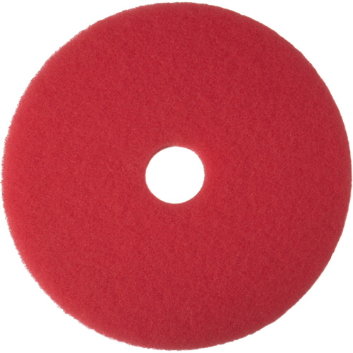 Trizact Diamond TZ Abrasive Strip, 12" x 18", Buffing/Cleaning, Red Distribution Élite MP