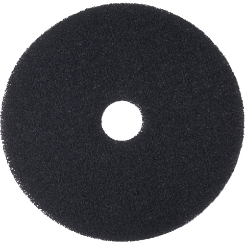 Trizact Diamond TZ Abrasive Pad, 11", Stripping, Black Distribution Élite MP