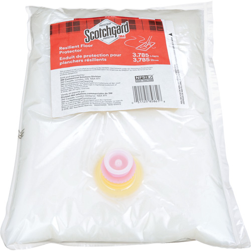 Scotchgard Resilient Floor Protector, 3.8 kg, Bag Distribution Élite MP