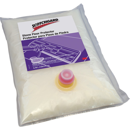 Scotchgard Stone Floor Protector, 3.78 L, Bag Distribution Élite MP