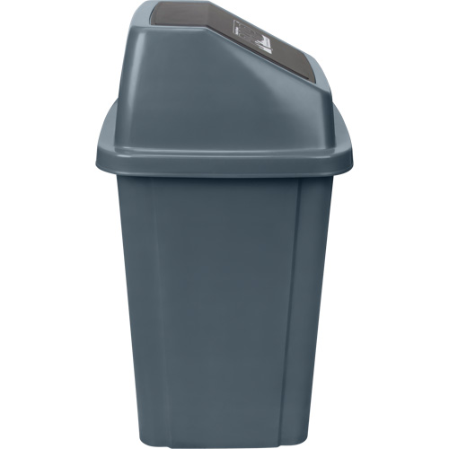 Poubelle, Plastique, 26 gal. US Distribution Élite MP