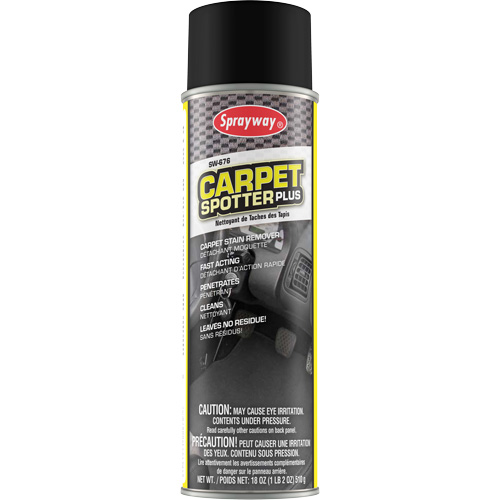 Nettoyant de taches pour tapis Distribution Élite MP