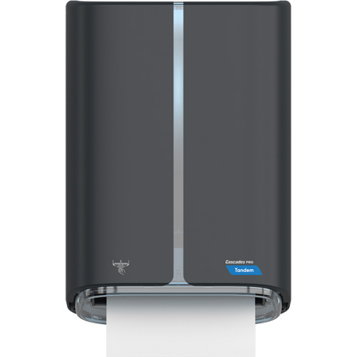 Distributeur d'essuie-mains en rouleau Pro Tandem, &eacute;lectronique/Sans contact, 11,5" la x 8,75" p x 16,6" h Distribution Élite MP