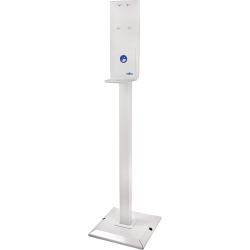 Universal Hand Sanitizer Stand Distribution Élite MP
