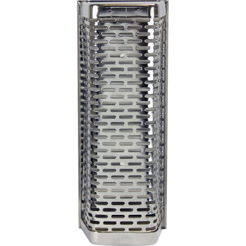 Chrome Urinal Block Holder Distribution Élite MP