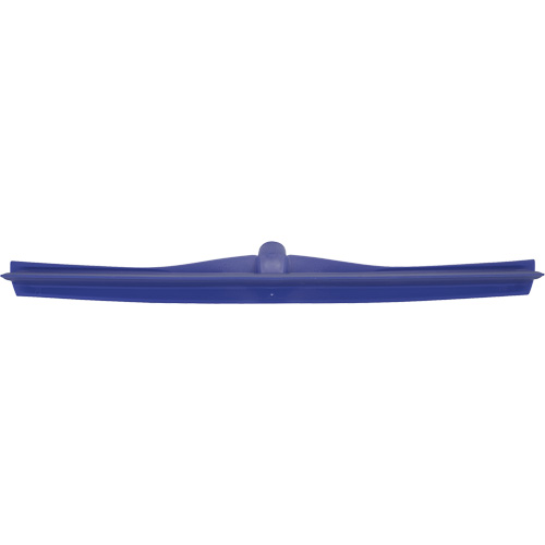 Single Blade Ultra Hygiene Squeegee, 24", Straight Blade Distribution Élite MP