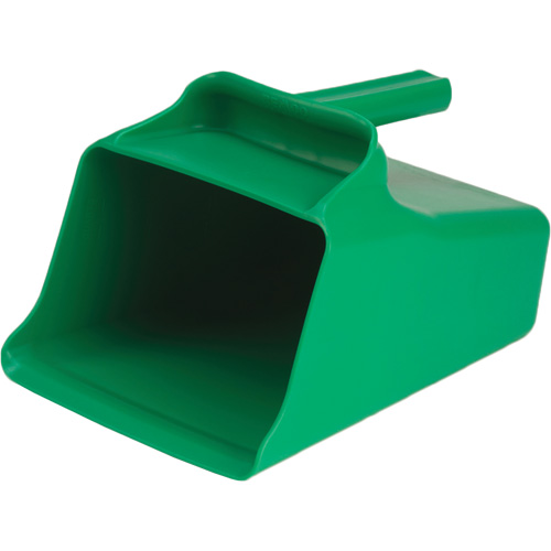 M&eacute;ga pelle &agrave; main, Plastique, Vert, 128 oz. Distribution Élite MP