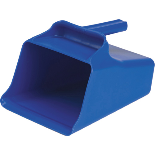 Mega Scoop, Plastic, Blue, 128 oz. Distribution Élite MP
