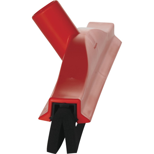 Fixed Head Foam Blade Squeegee, 16", Red Distribution Élite MP