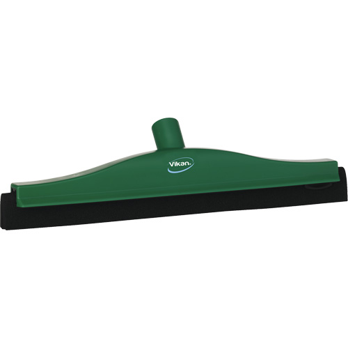 Fixed Head Foam Blade Squeegee, 16", Green Distribution Élite MP