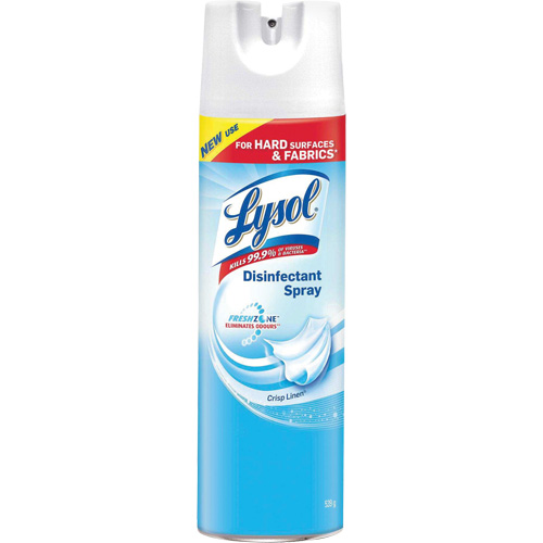 Vaporisateur d&eacute;sinfectant, 539 g, Canette a&eacute;rosol Distribution Élite MP