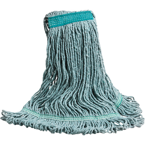 Swinger Wet Mop, Polyester/Rayon, Loop Style Distribution Élite MP