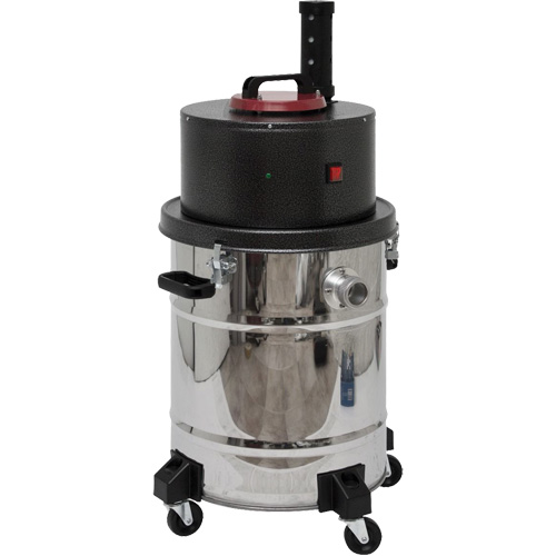Hazvac HEPA EC-12 Vacuum, Wet-Dry, 12 US Gal. (45.4 Litres) Distribution Élite MP