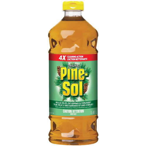 Nettoyant d&eacute;sinfectant tout usage Pine Sol, 1,4 L , Bouteille Distribution Élite MP